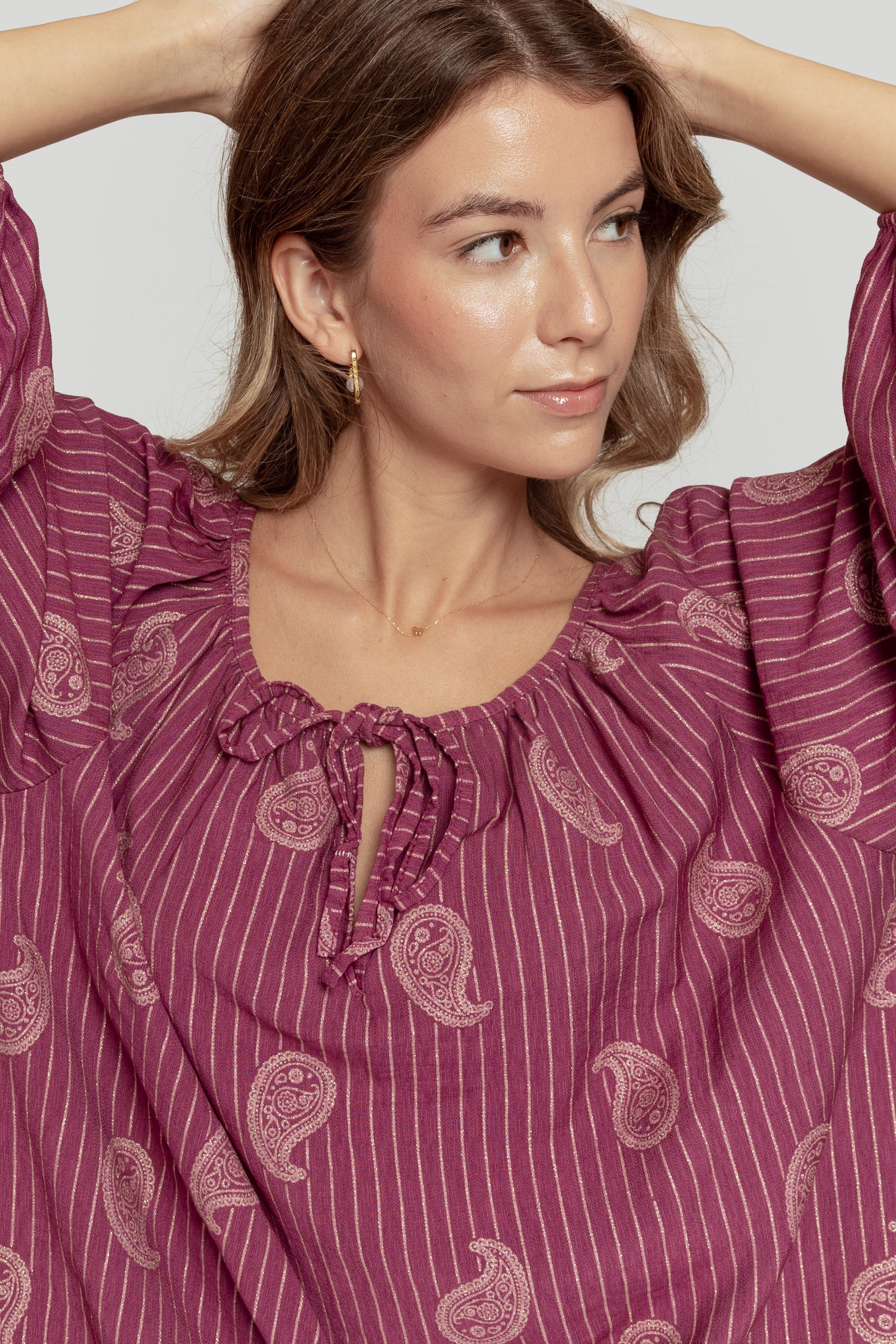 BLUSA  CACHEMIR