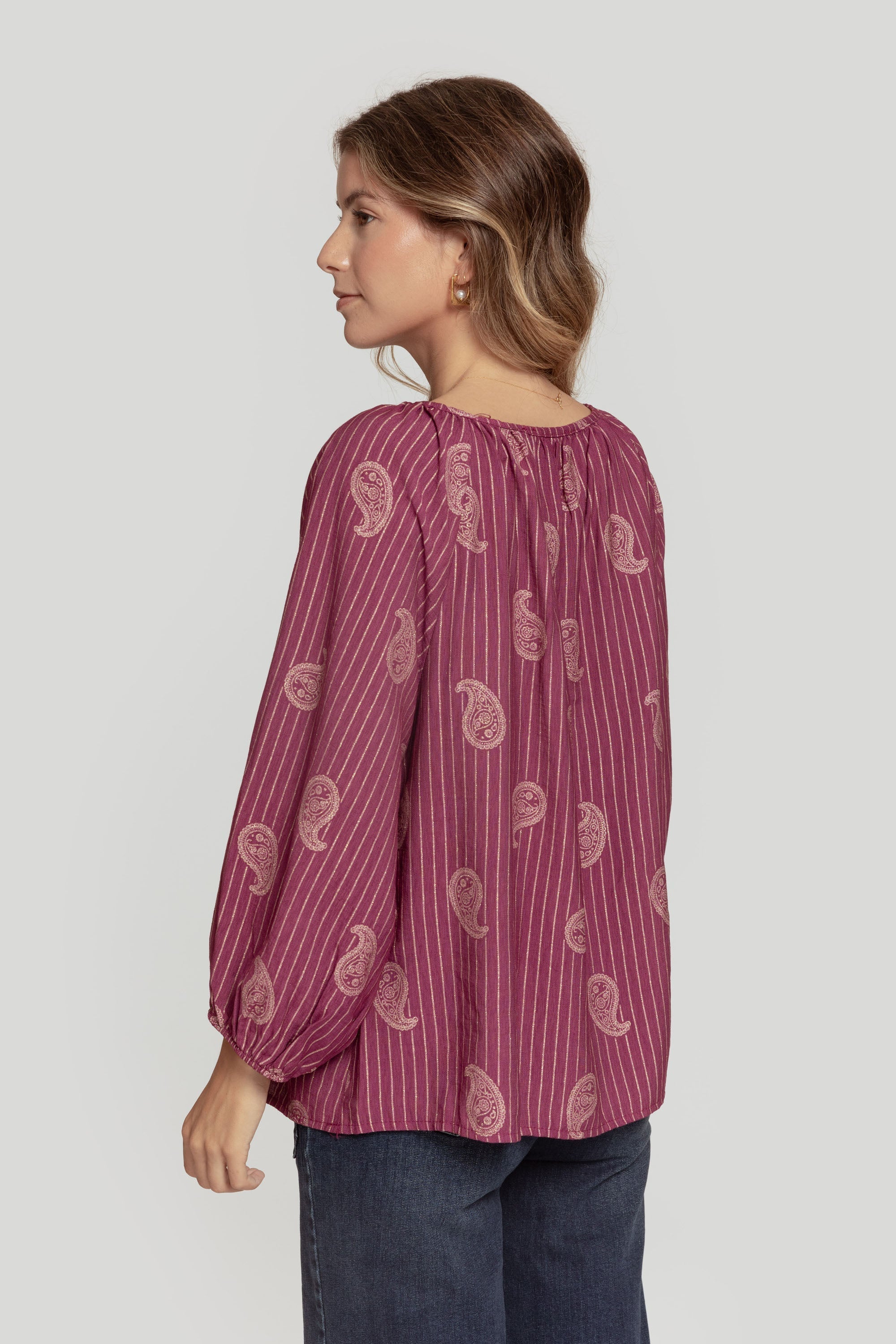 BLUSA  CACHEMIR
