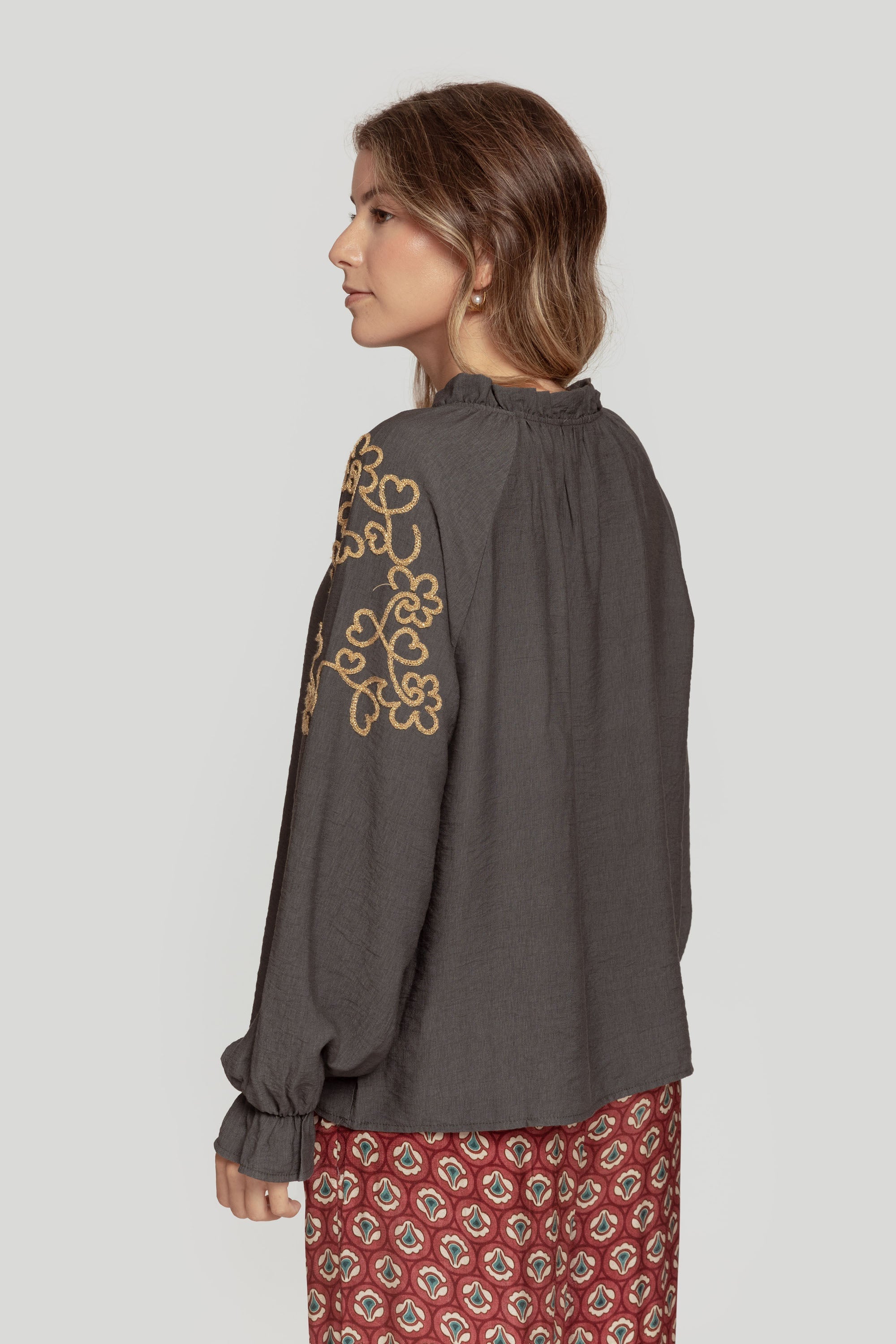BLUSA  TIRA