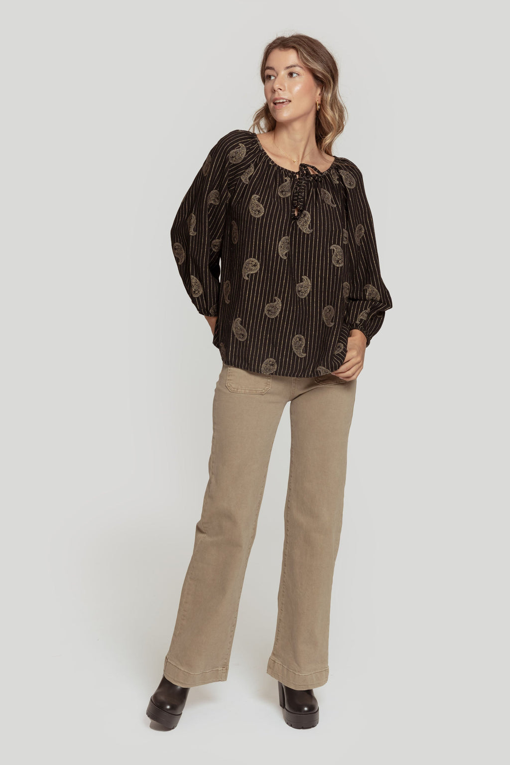 BLUSA  CACHEMIR