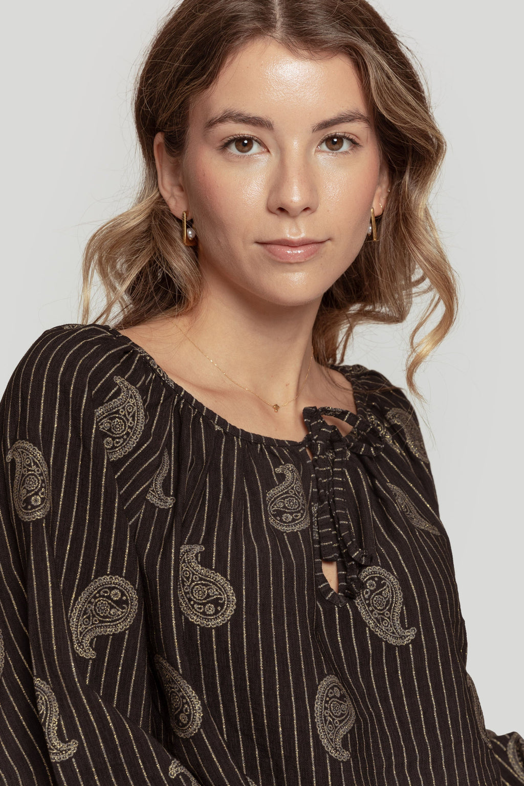 BLUSA  CACHEMIR