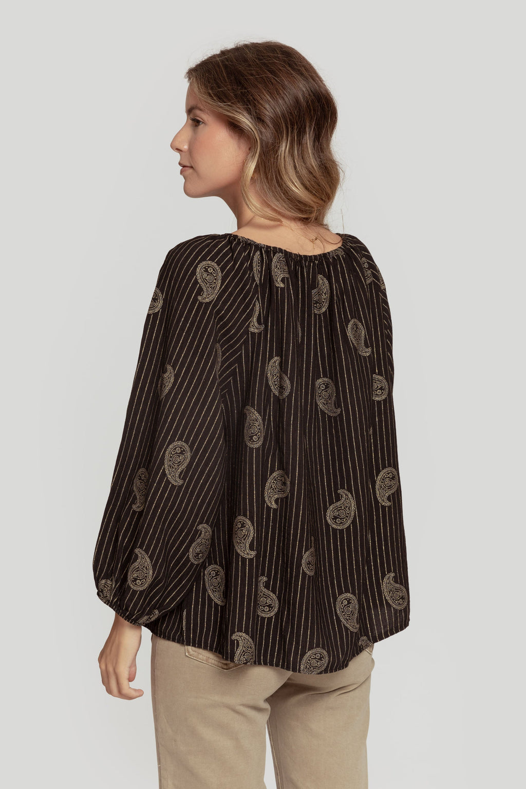 BLUSA  CACHEMIR