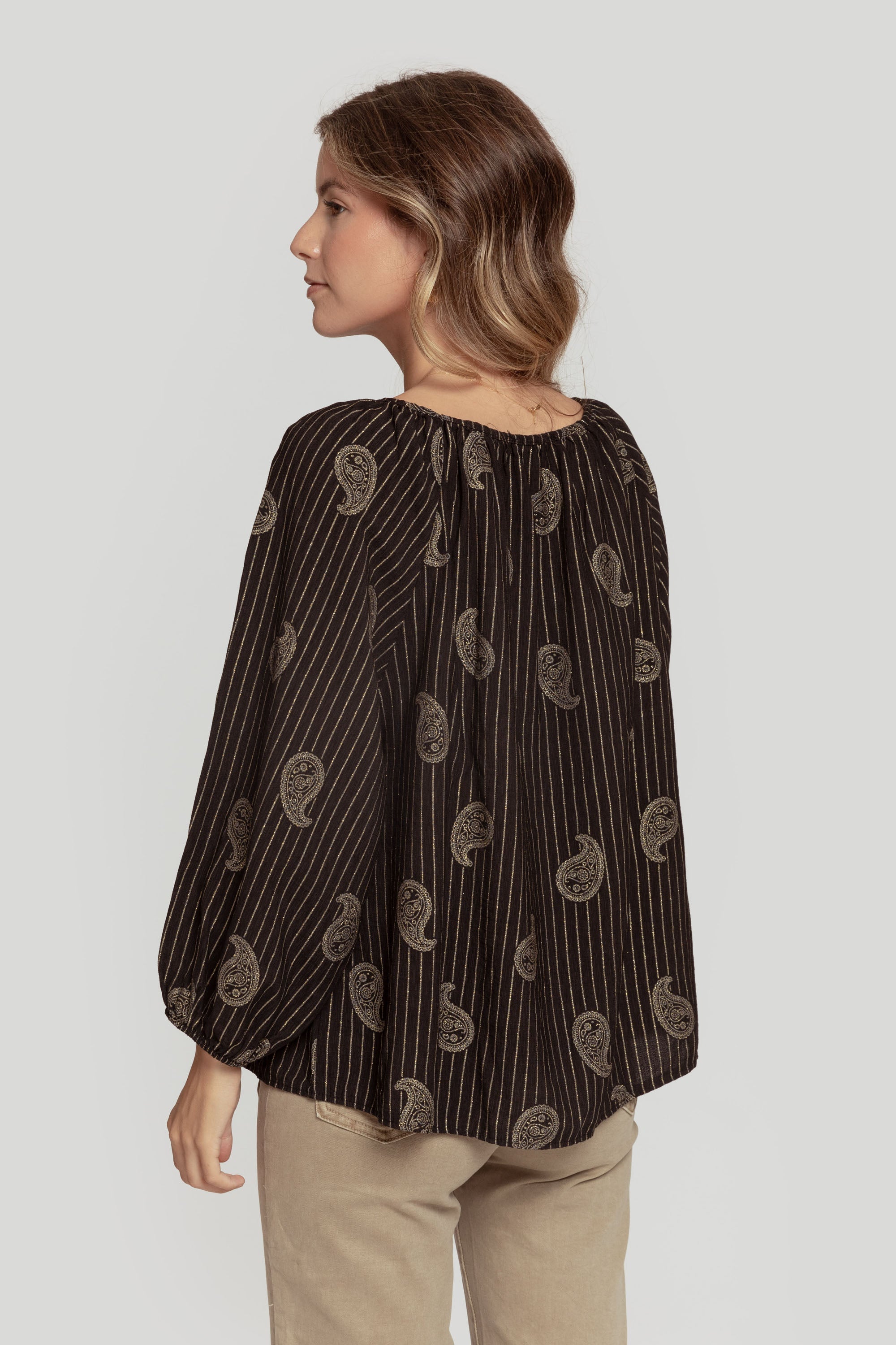 BLUSA  CACHEMIR