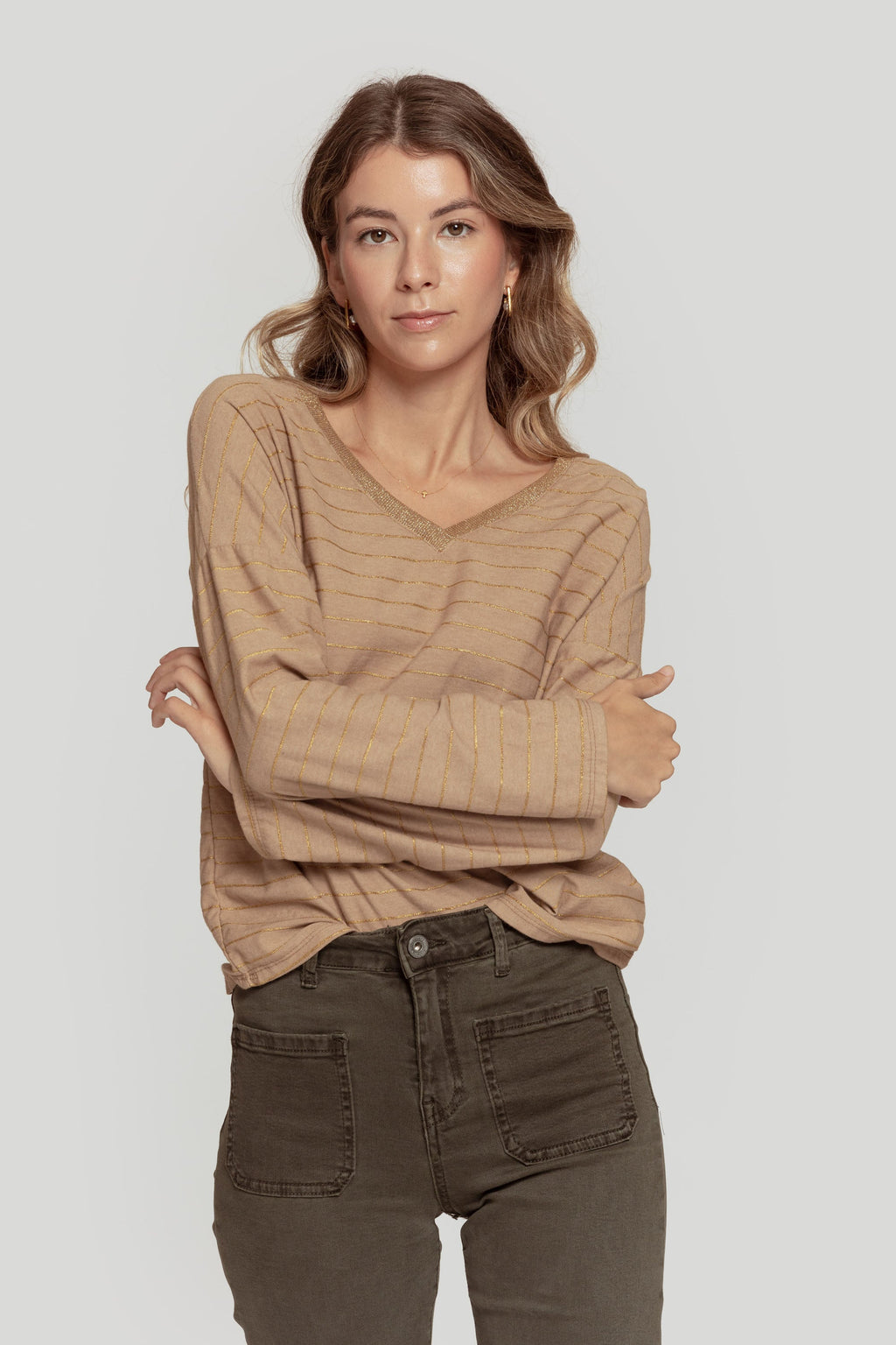 CAMISETA  LUREX