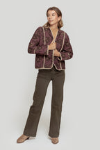 CHAQUETA  TRAMA