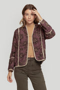 CHAQUETA  TRAMA