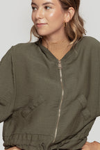 CHAQUETA  BOMBER