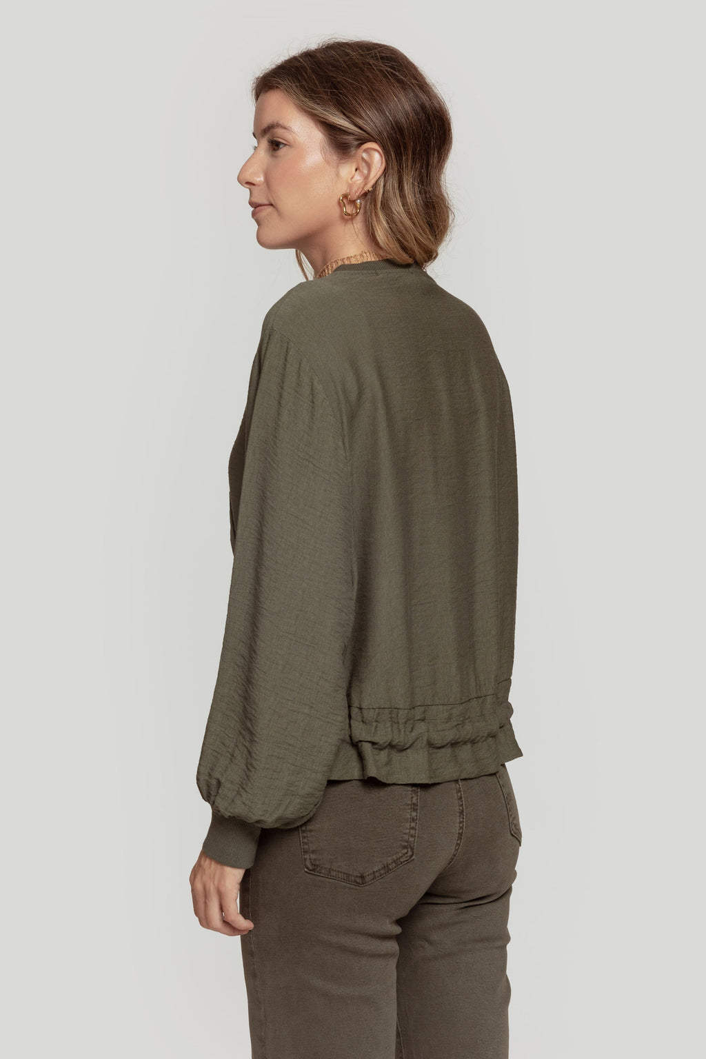 CHAQUETA  BOMBER