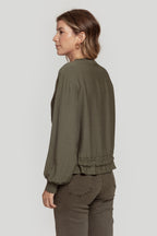 CHAQUETA  BOMBER