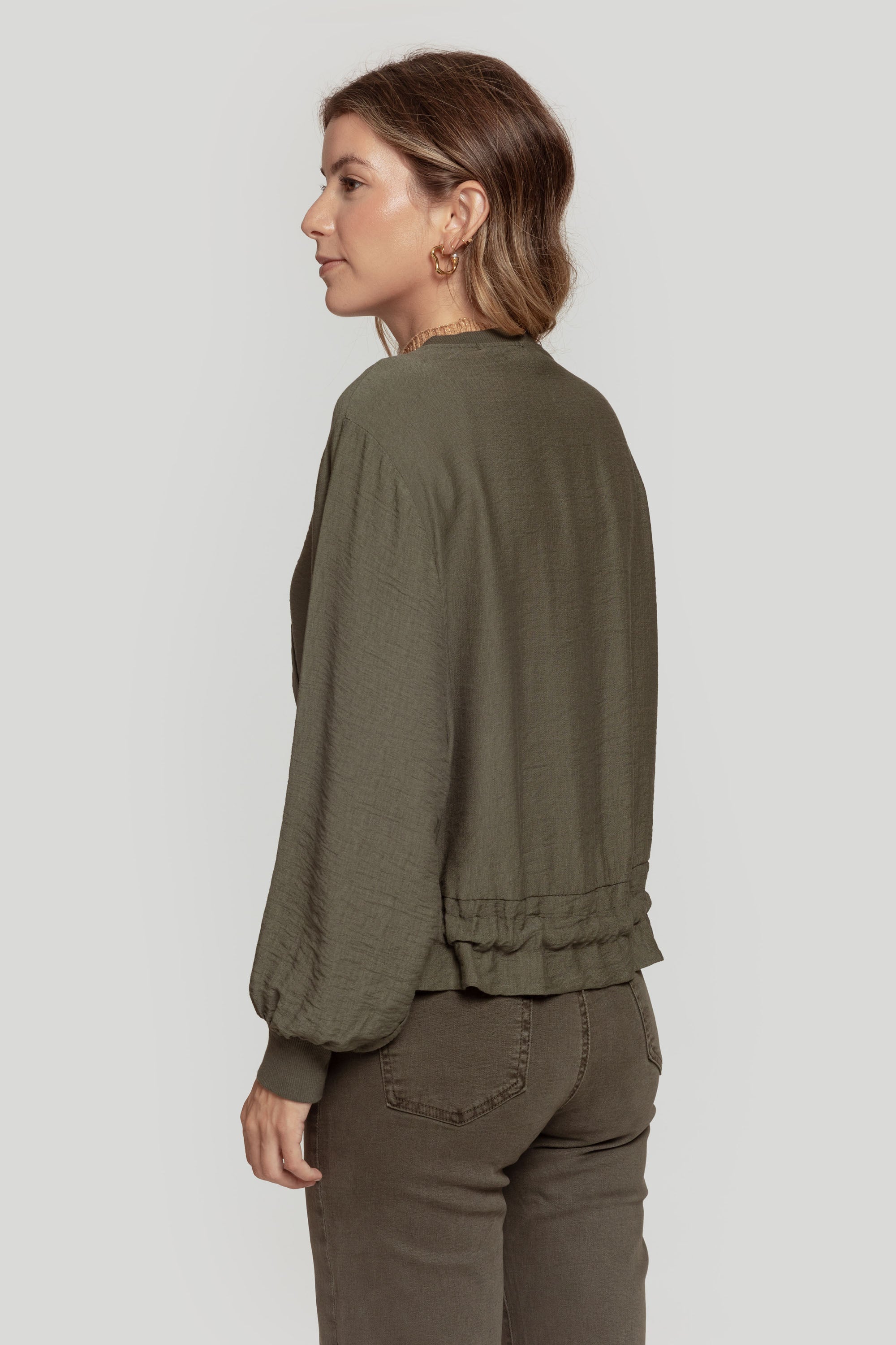 CHAQUETA  BOMBER