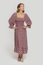 VESTIDO  OFF SHOULDER