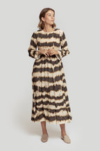 VESTIDO  TIE DYE