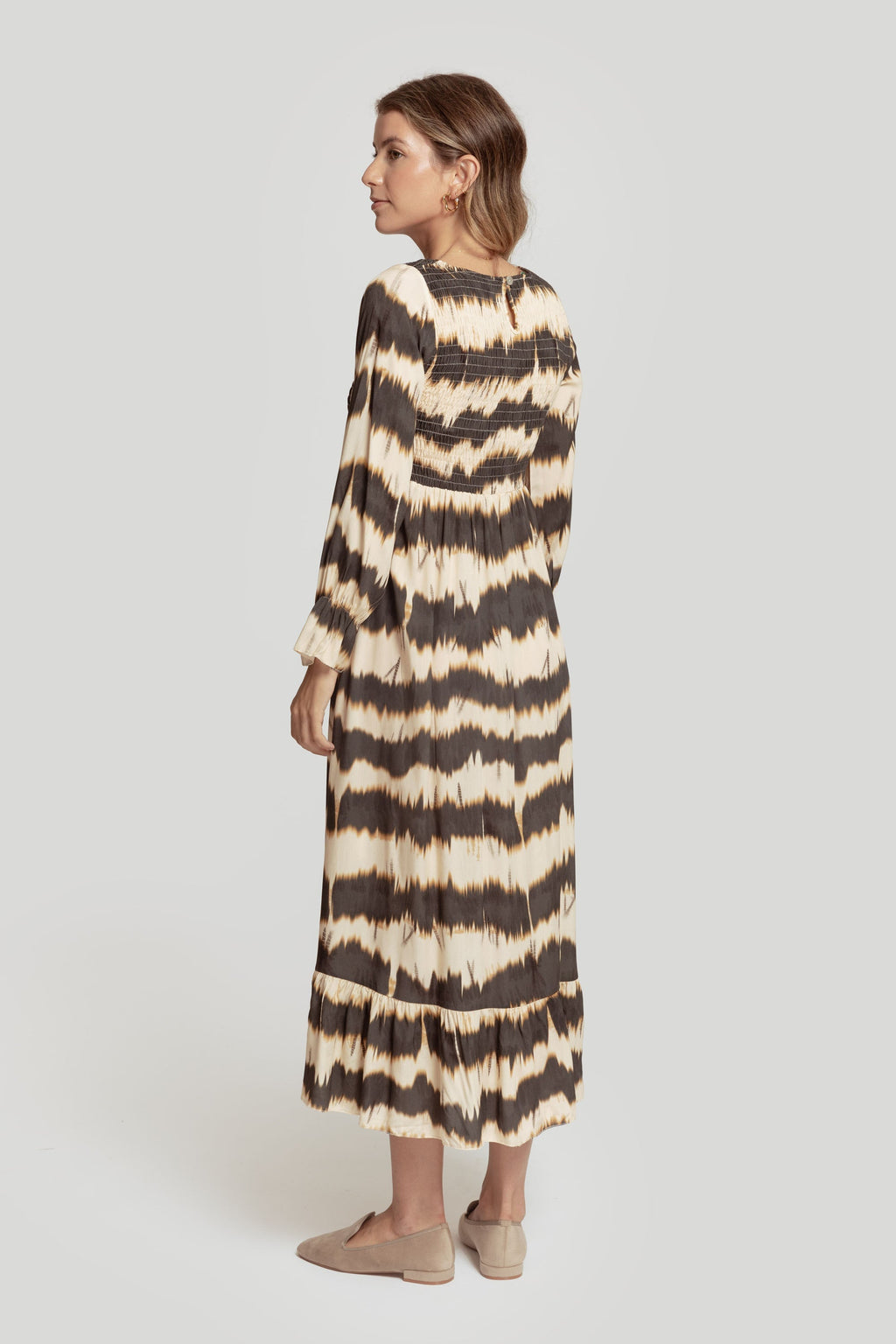 VESTIDO  TIE DYE