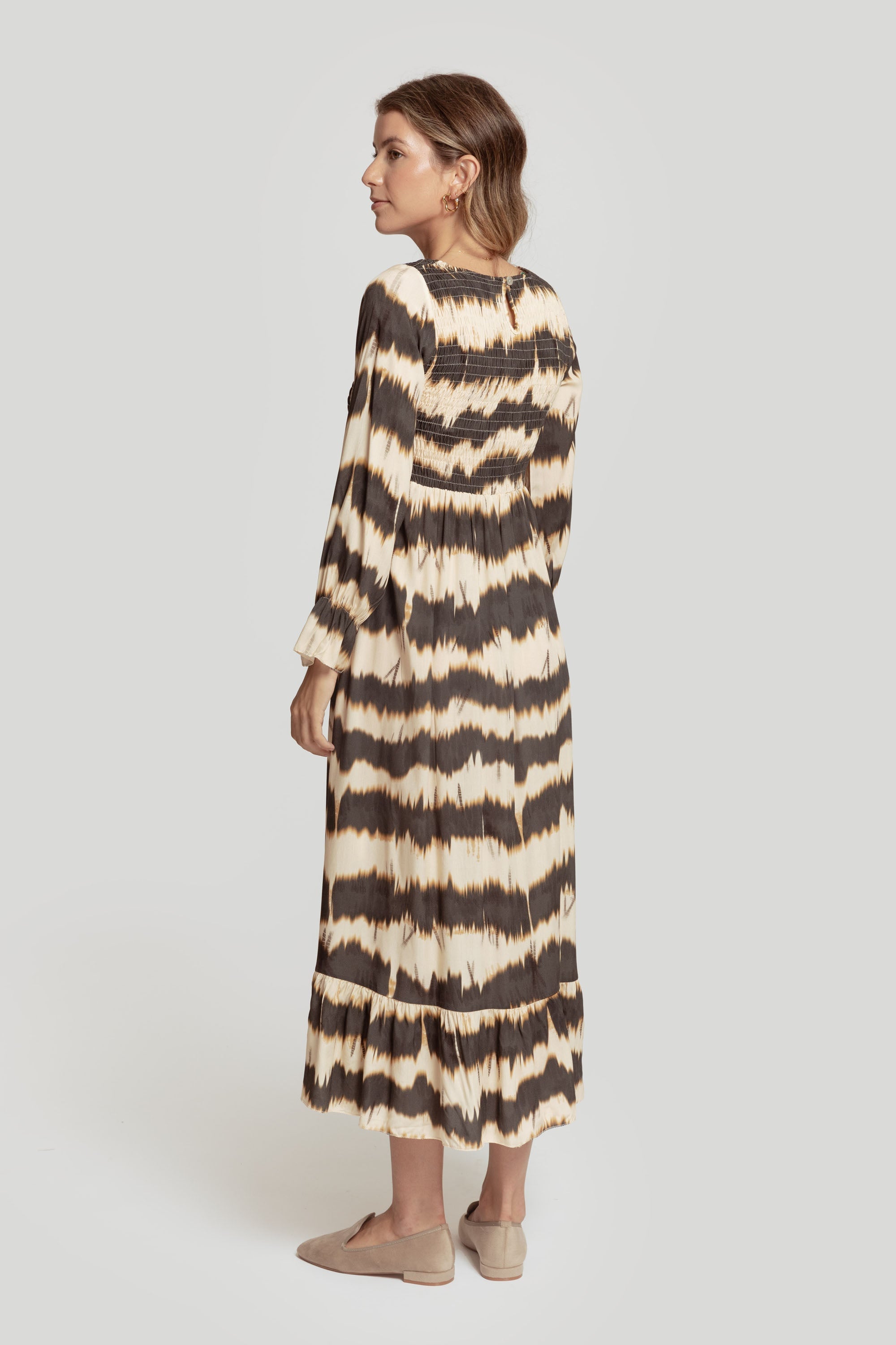VESTIDO  TIE DYE