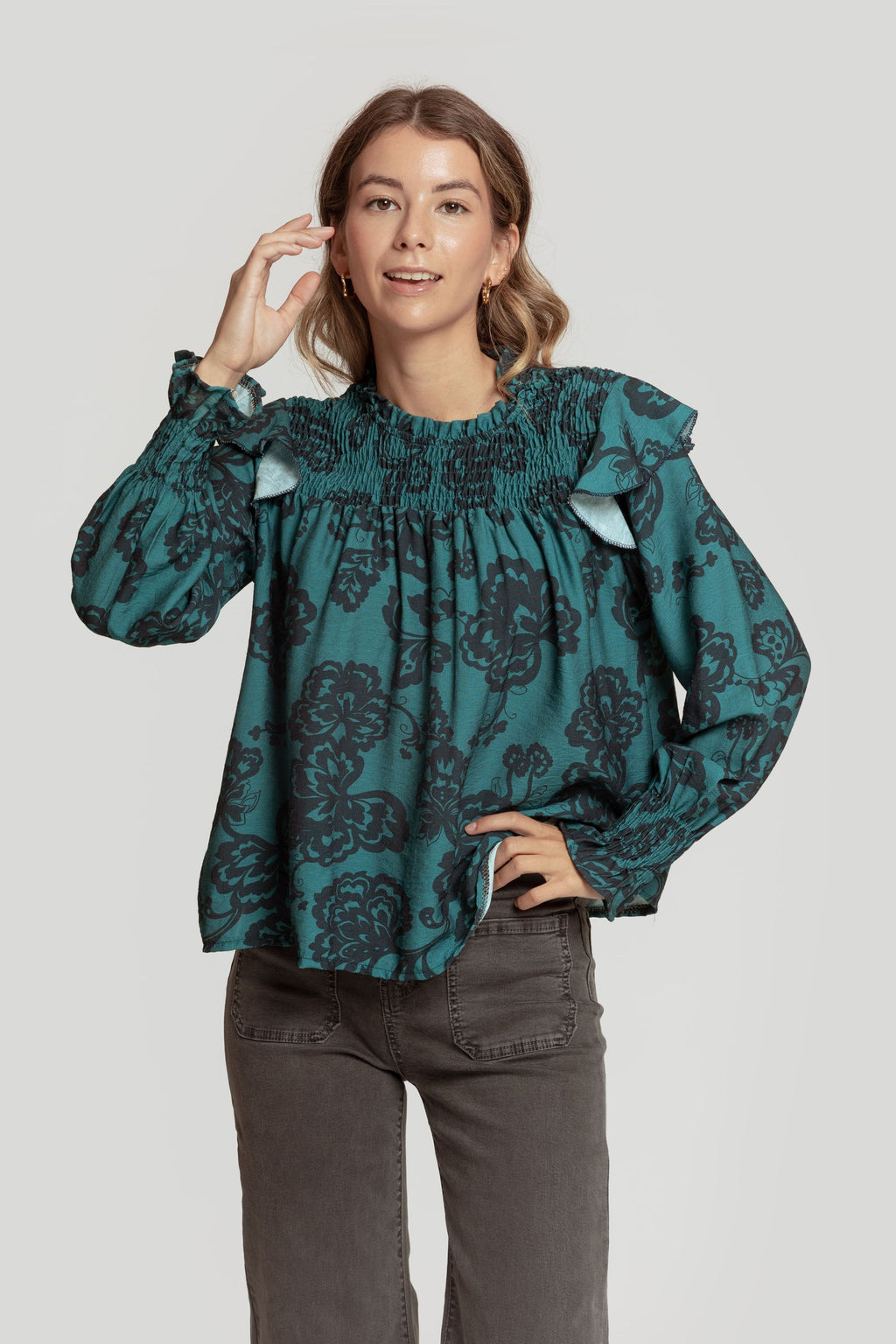BLUSA  LARGE