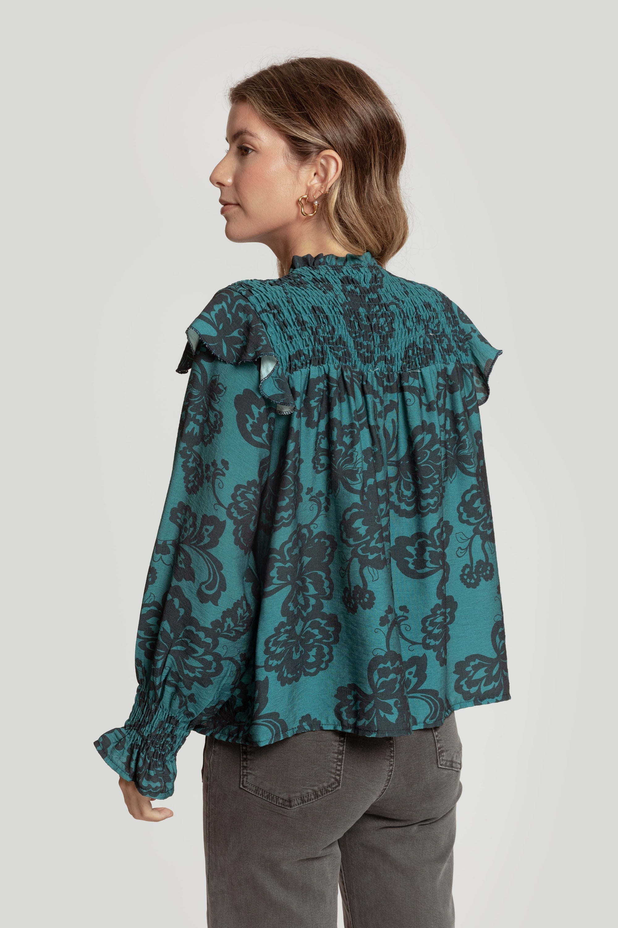 BLUSA  LARGE