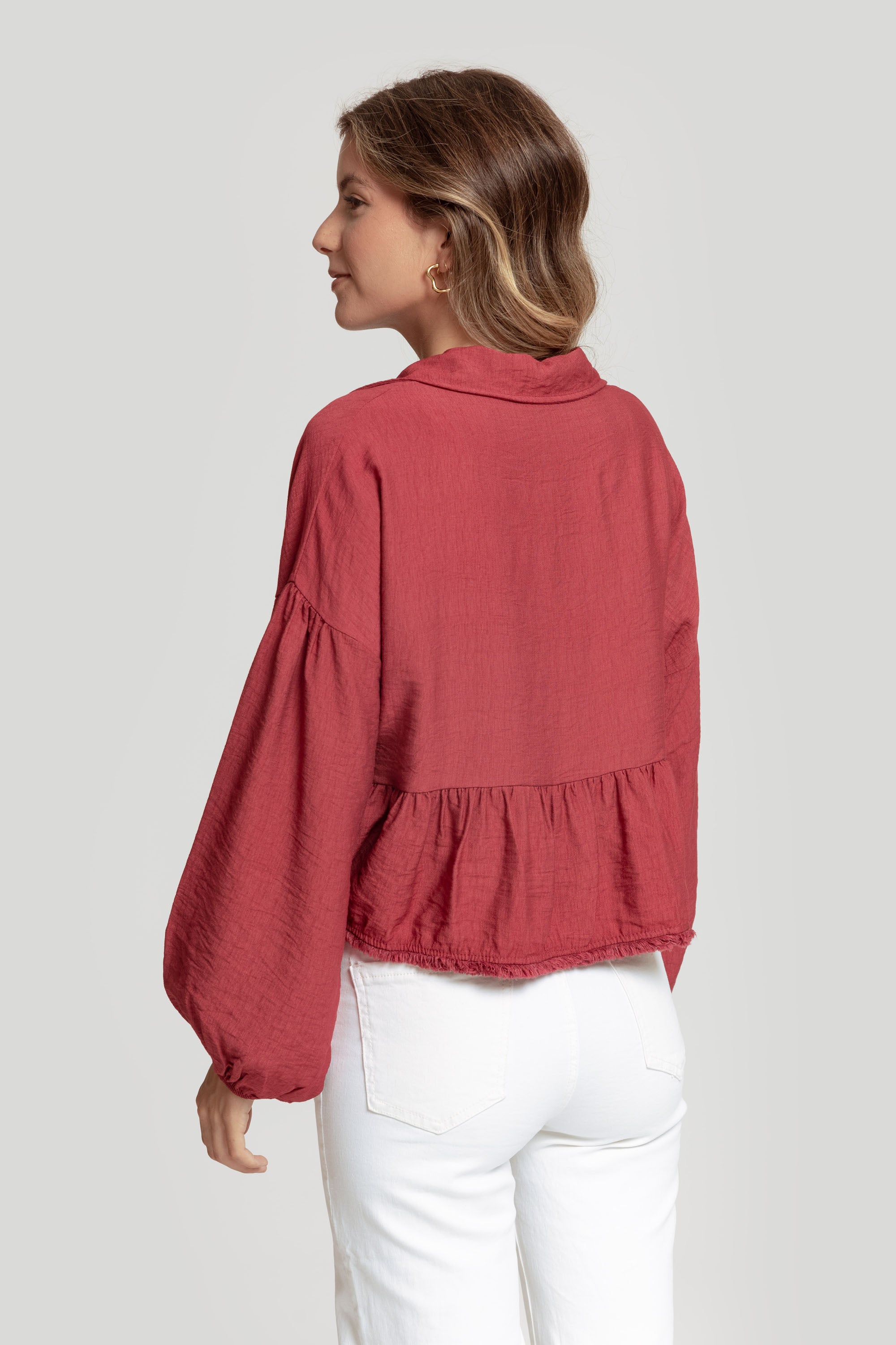 CHAQUETA  BLUSA