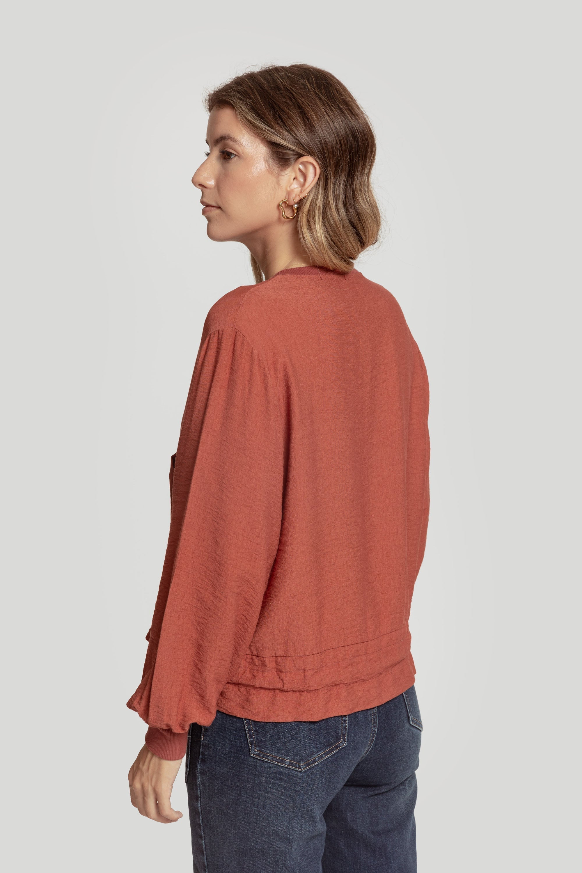 CHAQUETA  BOMBER