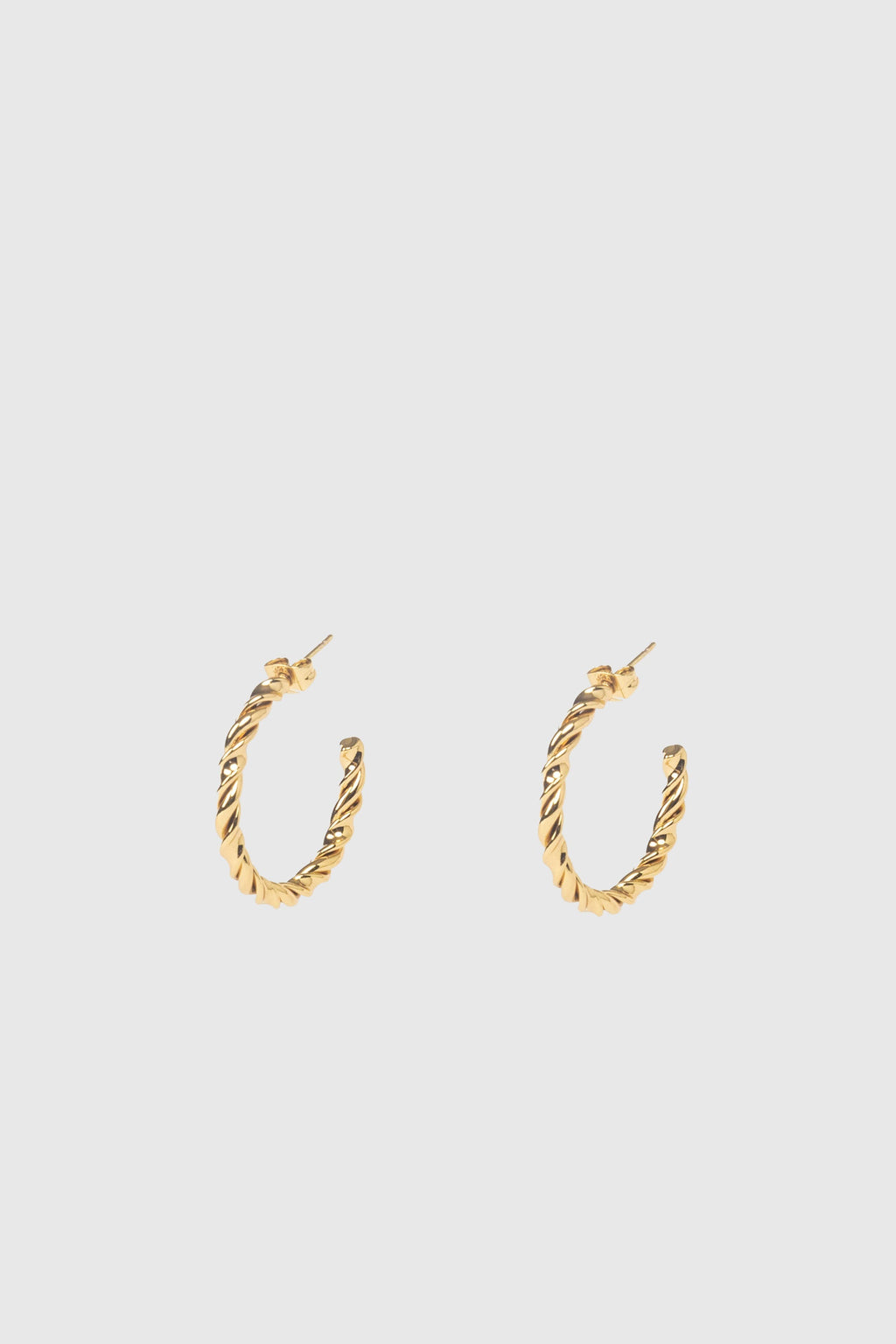 PENDIENTES  ENTRELAZADO
