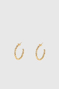 PENDIENTES  ENTRELAZADO