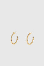PENDIENTES  ENTRELAZADO