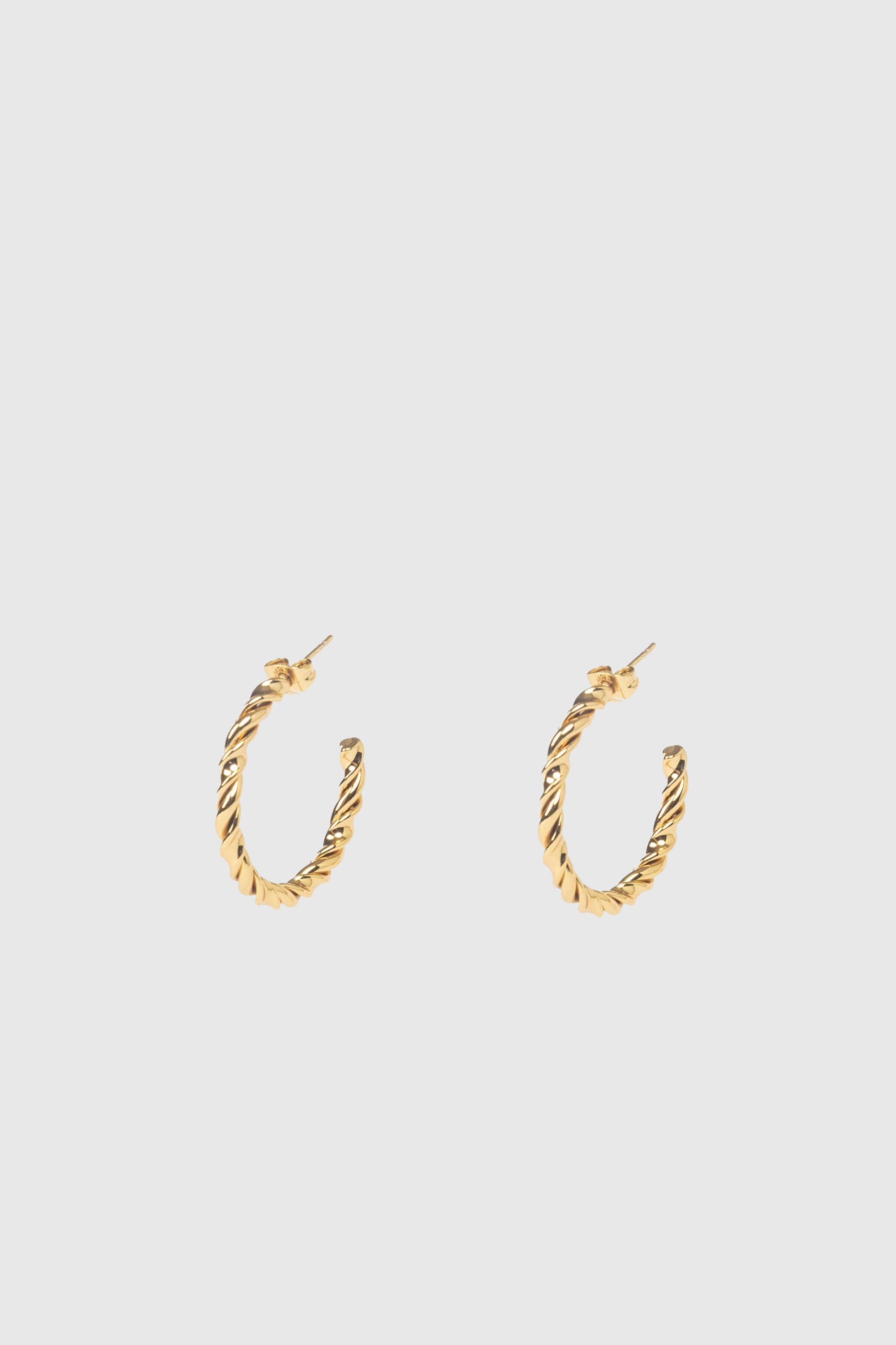 PENDIENTES  ENTRELAZADO