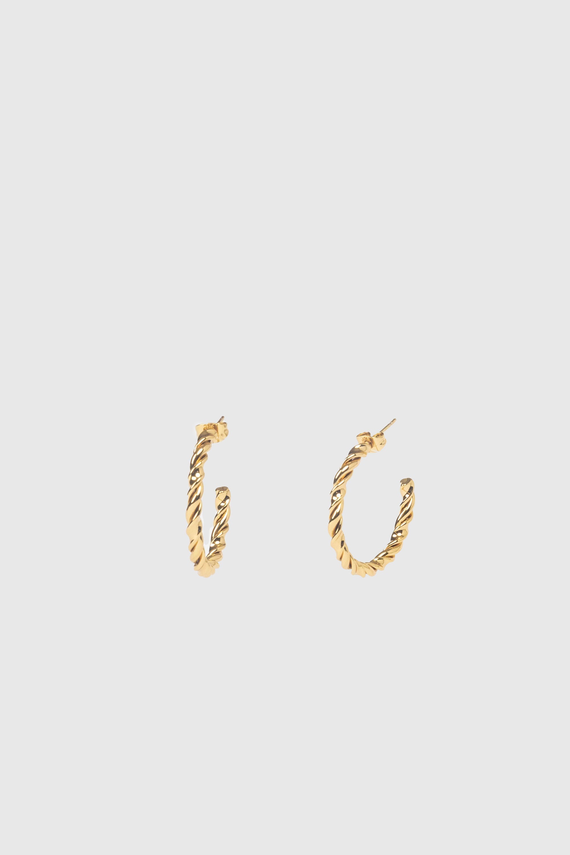 PENDIENTES  ENTRELAZADO