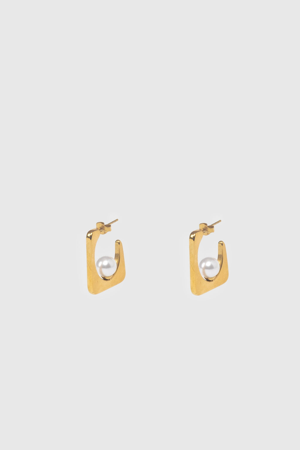 PENDIENTES  PERLA