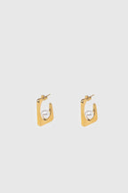 PENDIENTES  PERLA