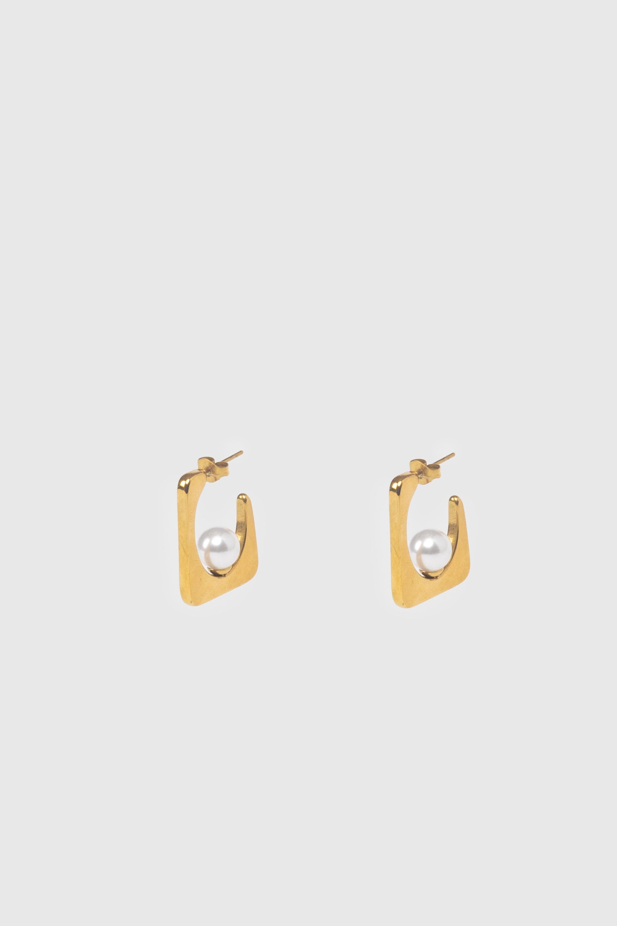 PENDIENTES  PERLA