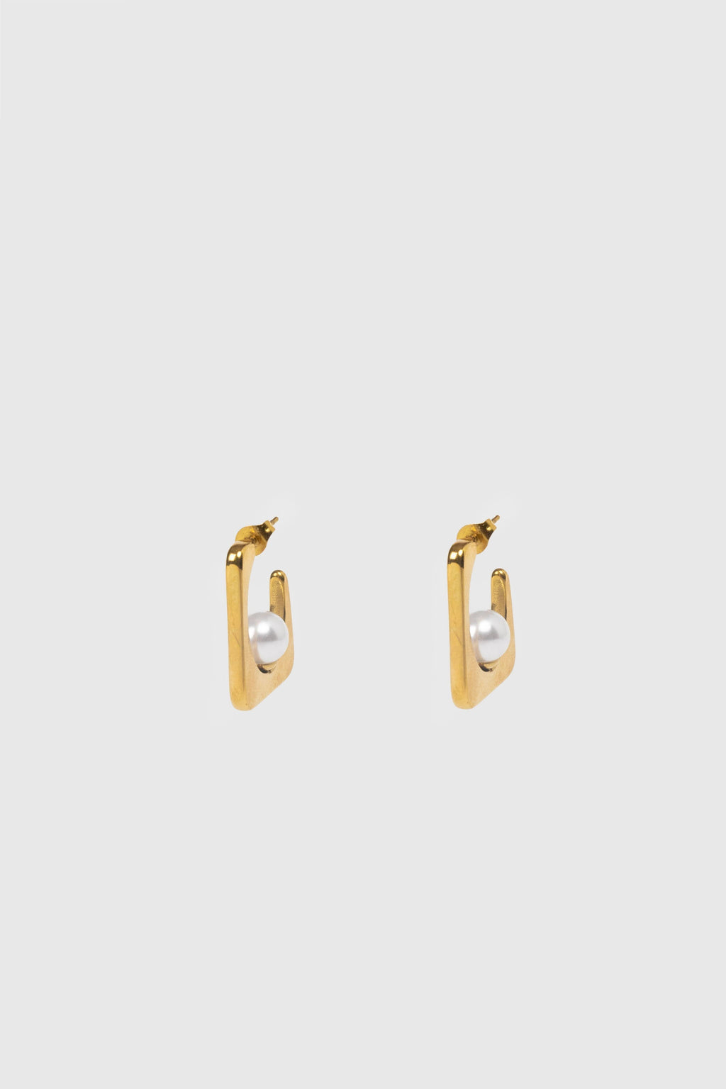 PENDIENTES  PERLA