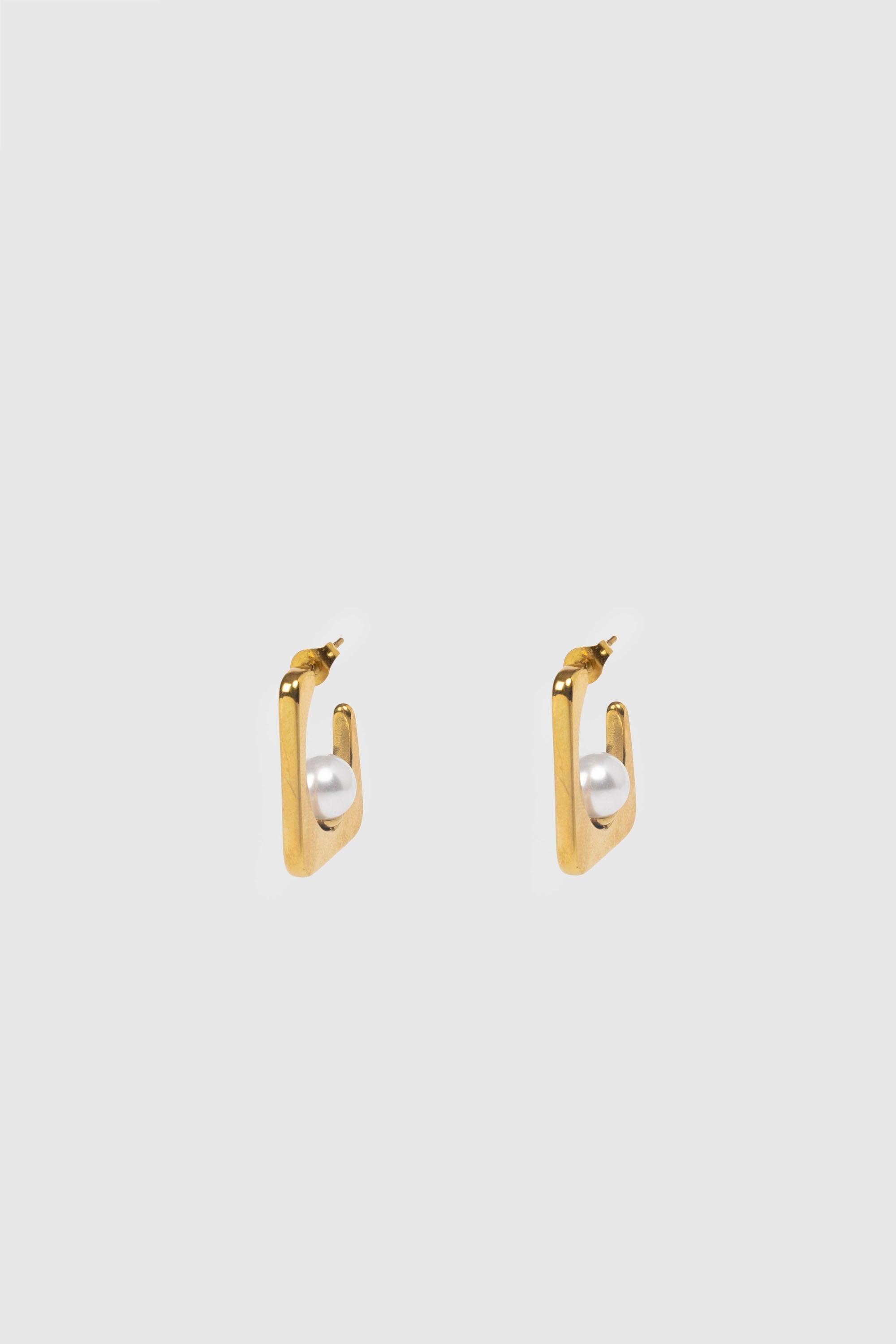 PENDIENTES  PERLA