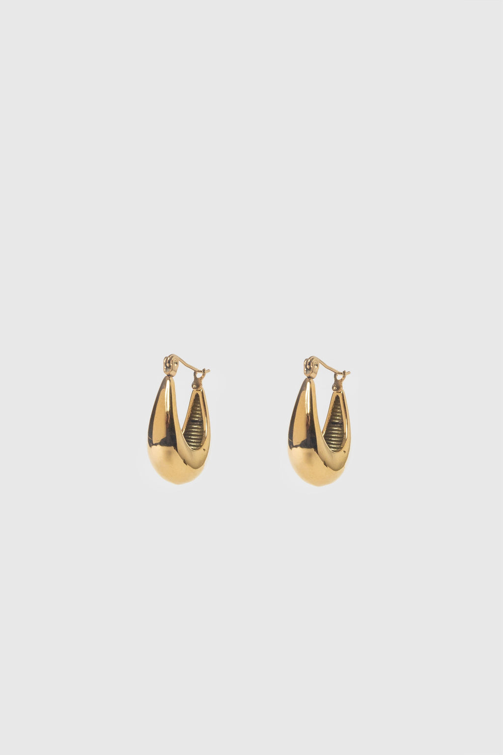 PENDIENTES  OVALADO