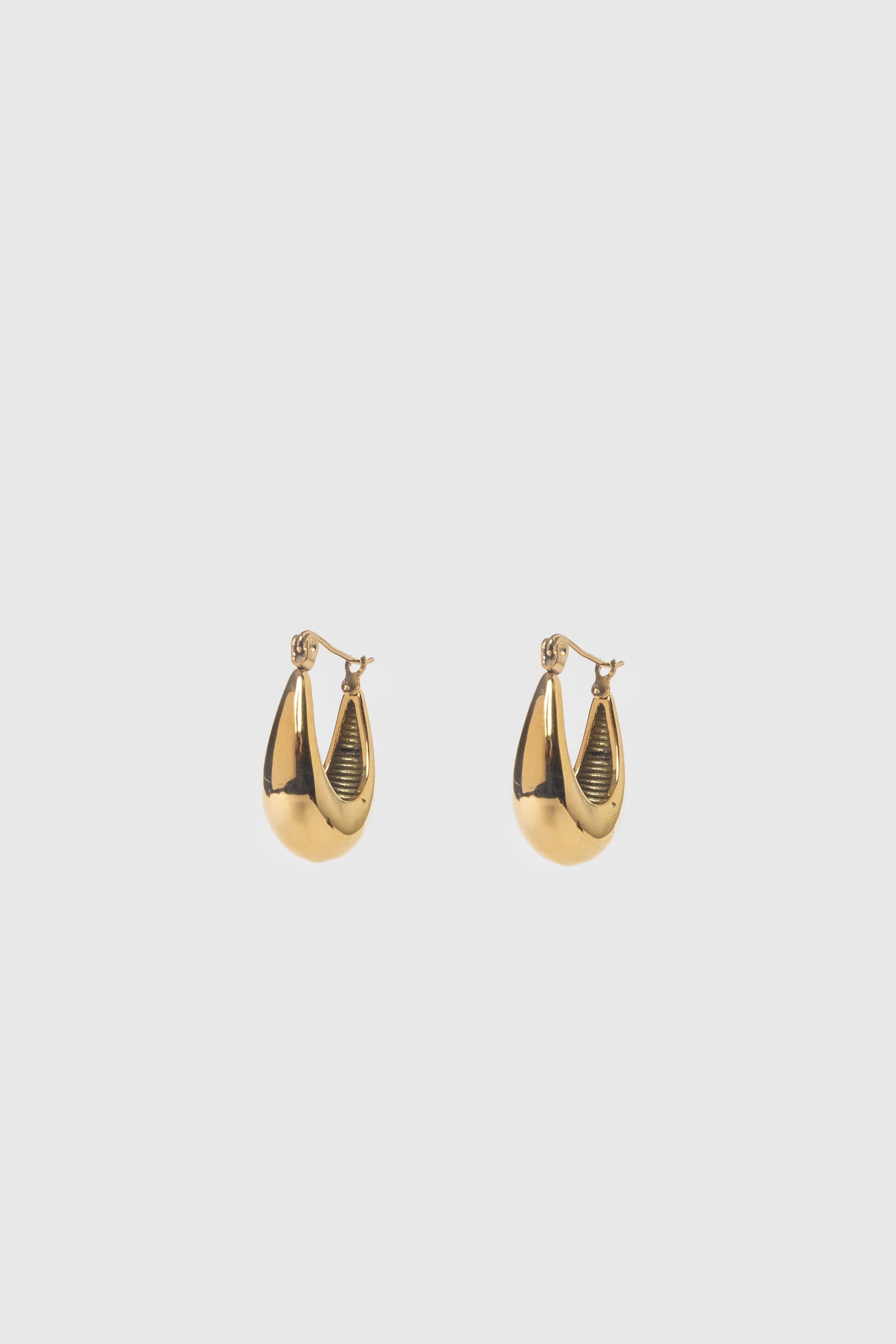PENDIENTES  OVALADO