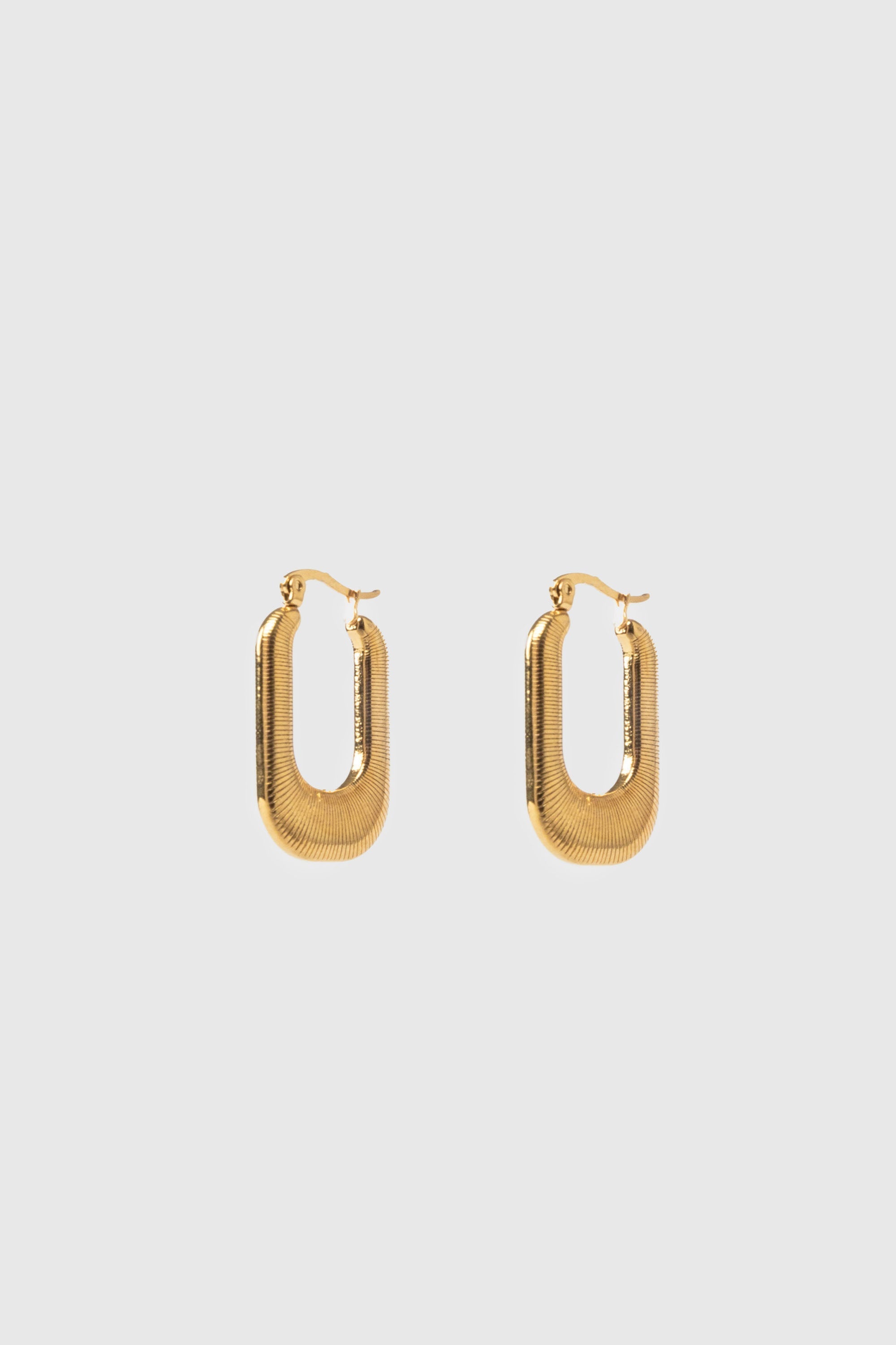 PENDIENTES  OVALO
