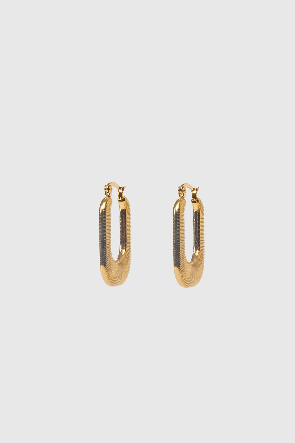 PENDIENTES  OVALO