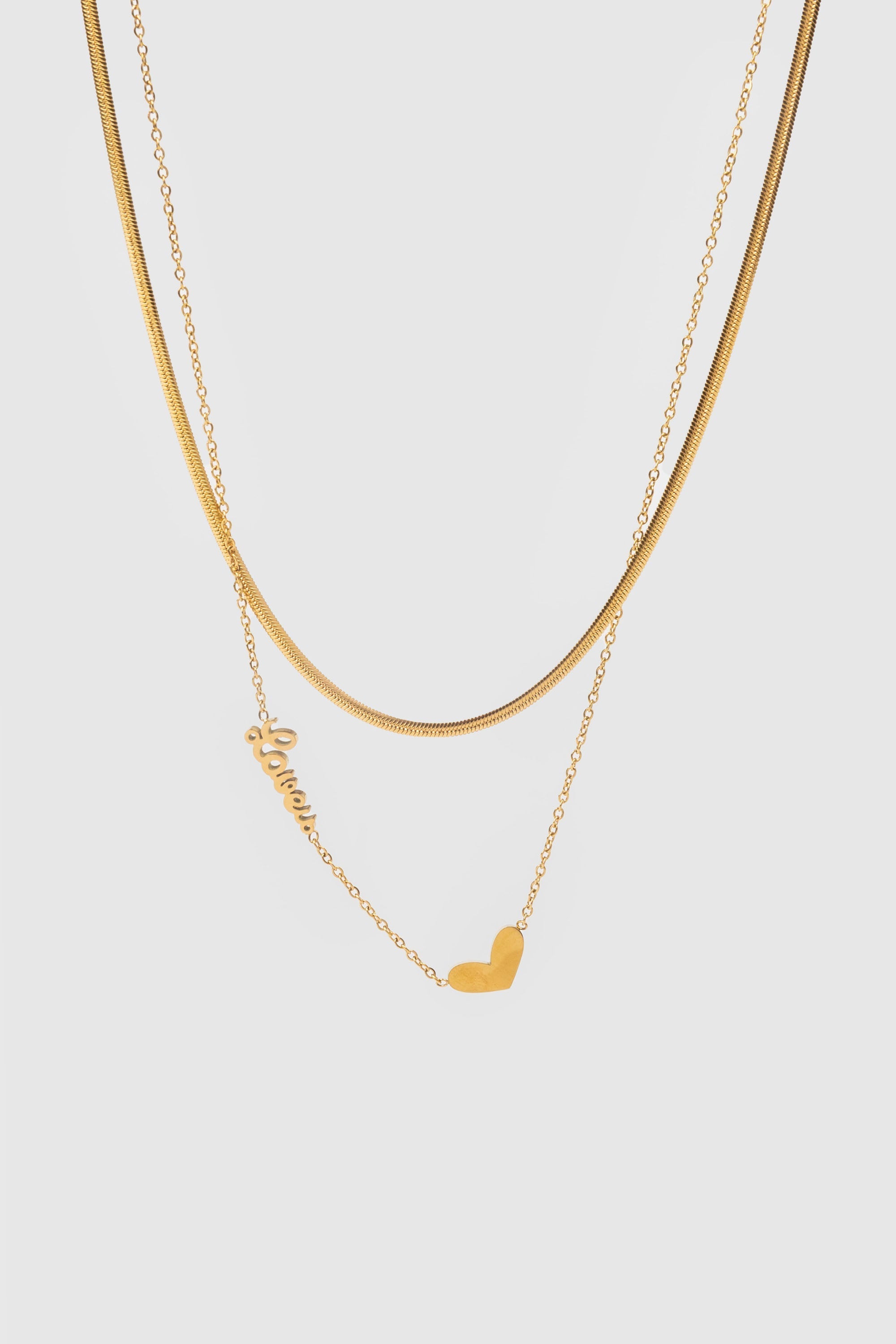 COLLAR  LOVE
