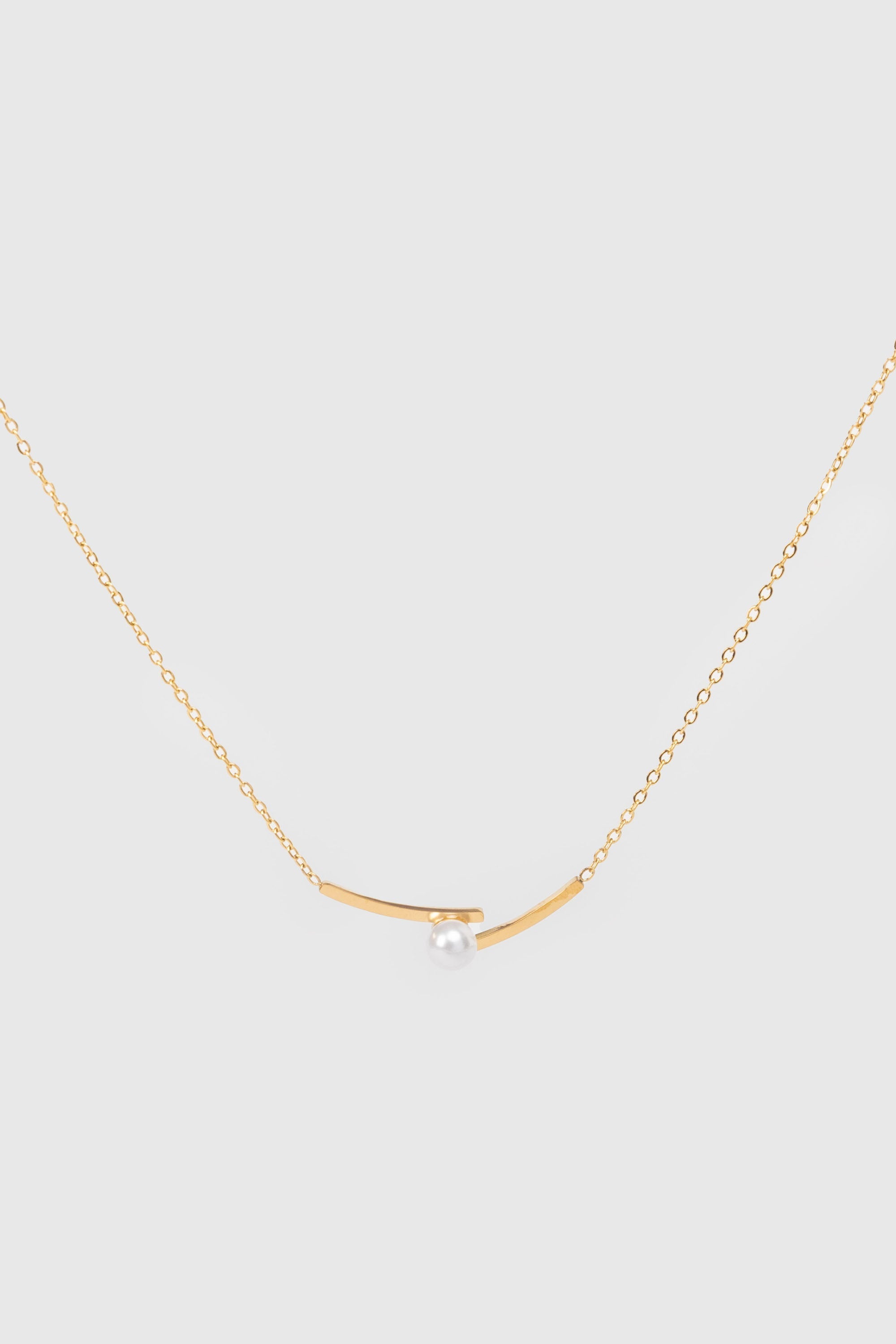 COLLAR  PERLA
