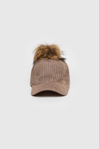 GORRA  POMPOM