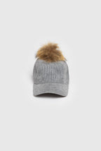 GORRA  POMPOM