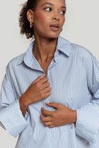 CAMISA  RAYADA