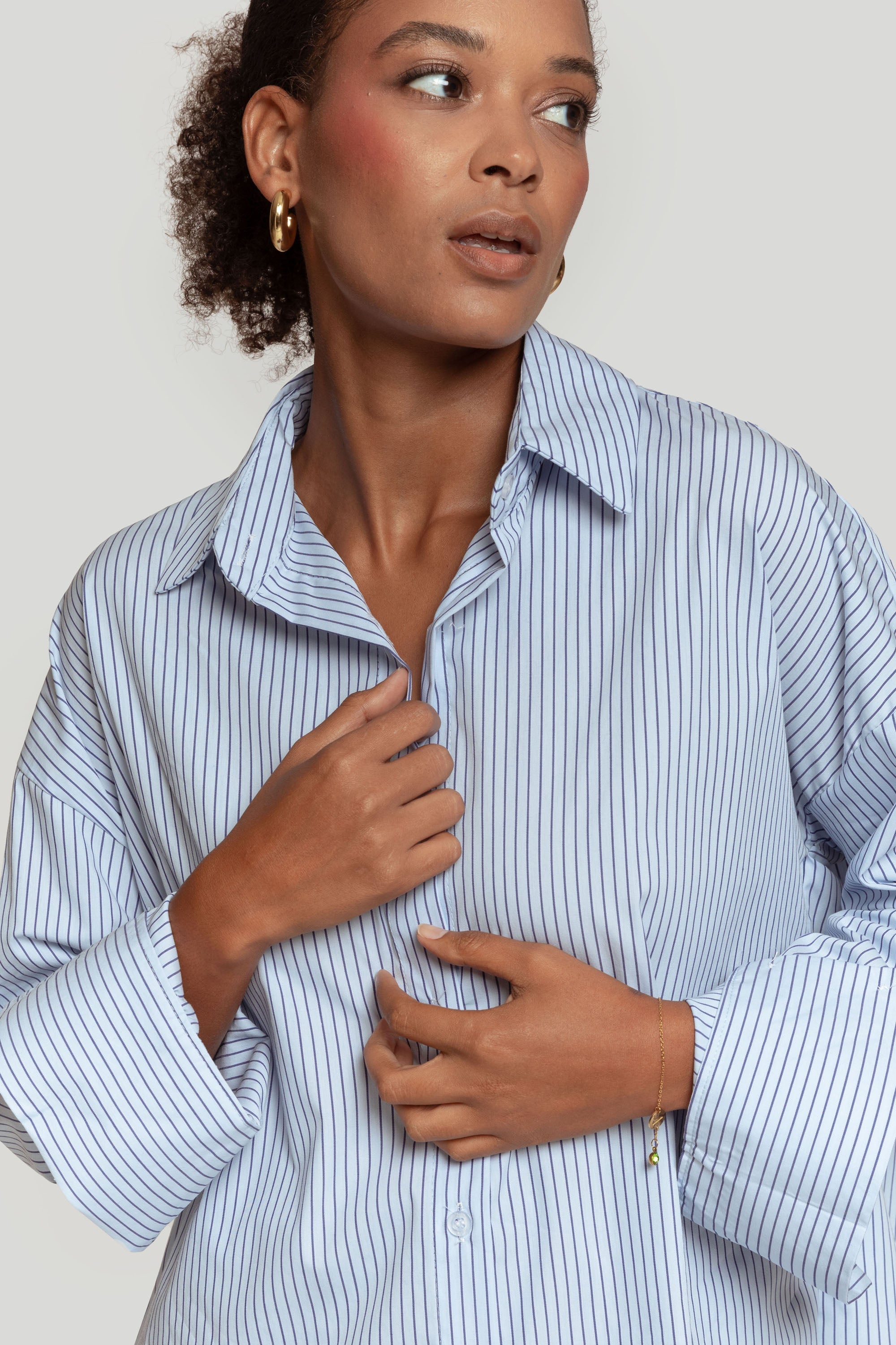 CAMISA  RAYADA