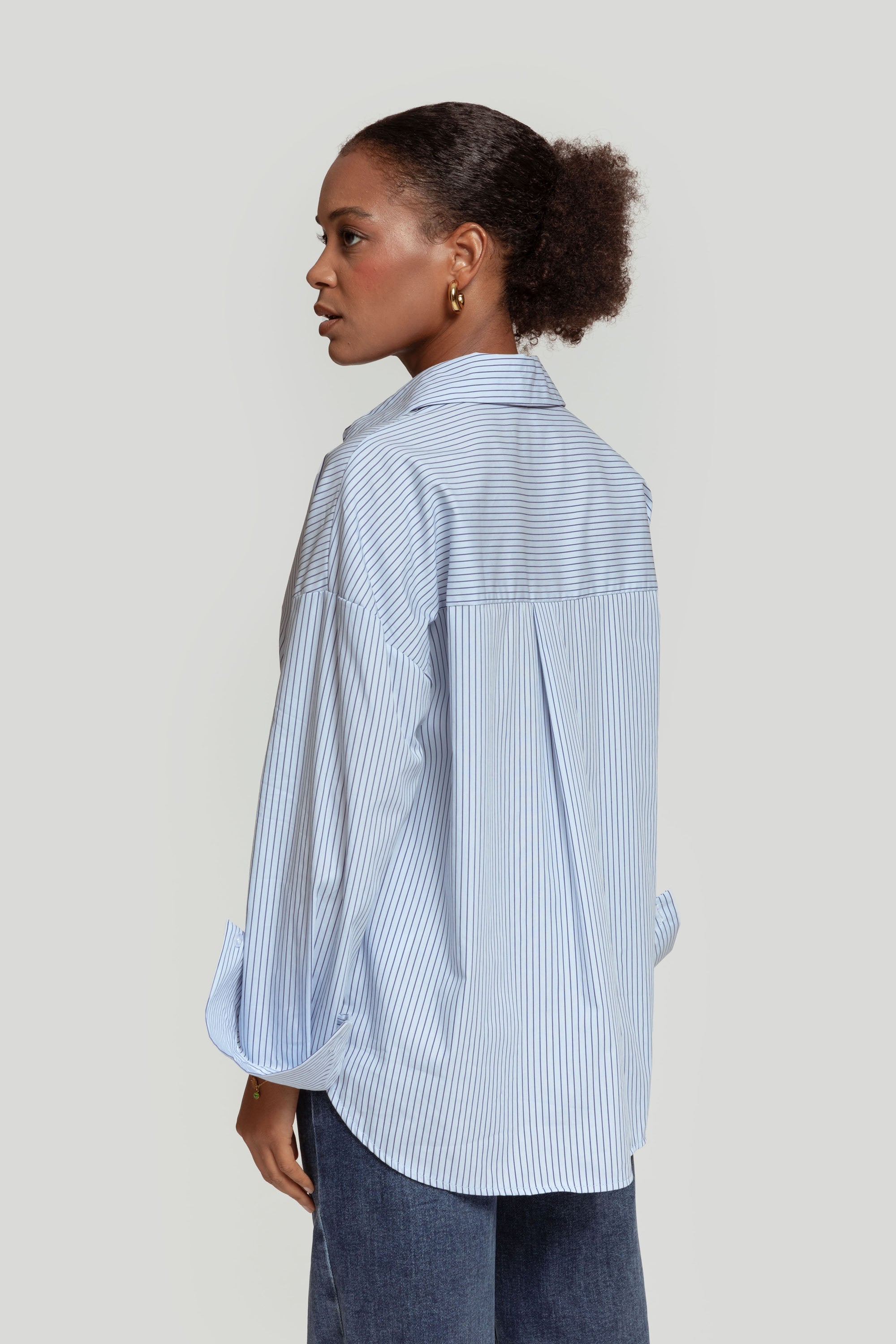 CAMISA  RAYADA
