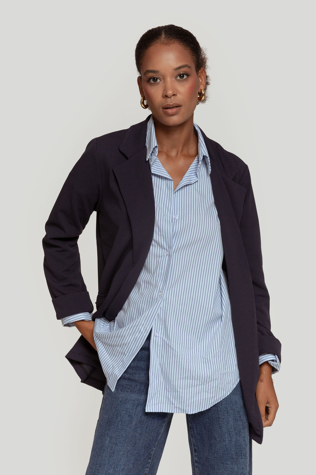 CHAQUETA  BASICA