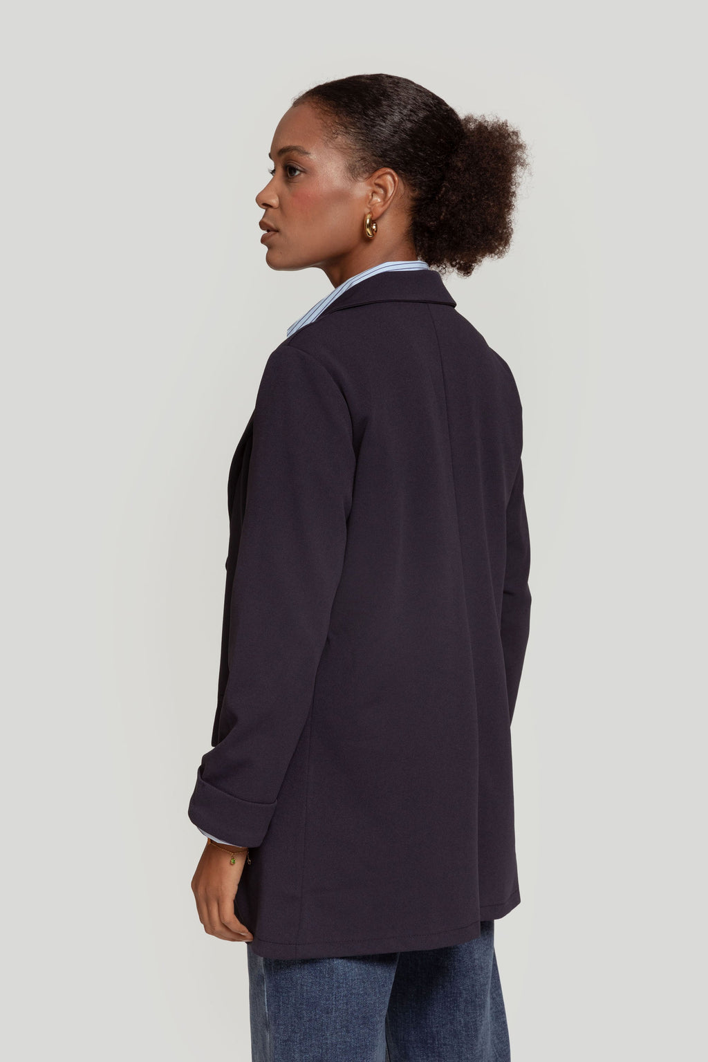 CHAQUETA  BASICA