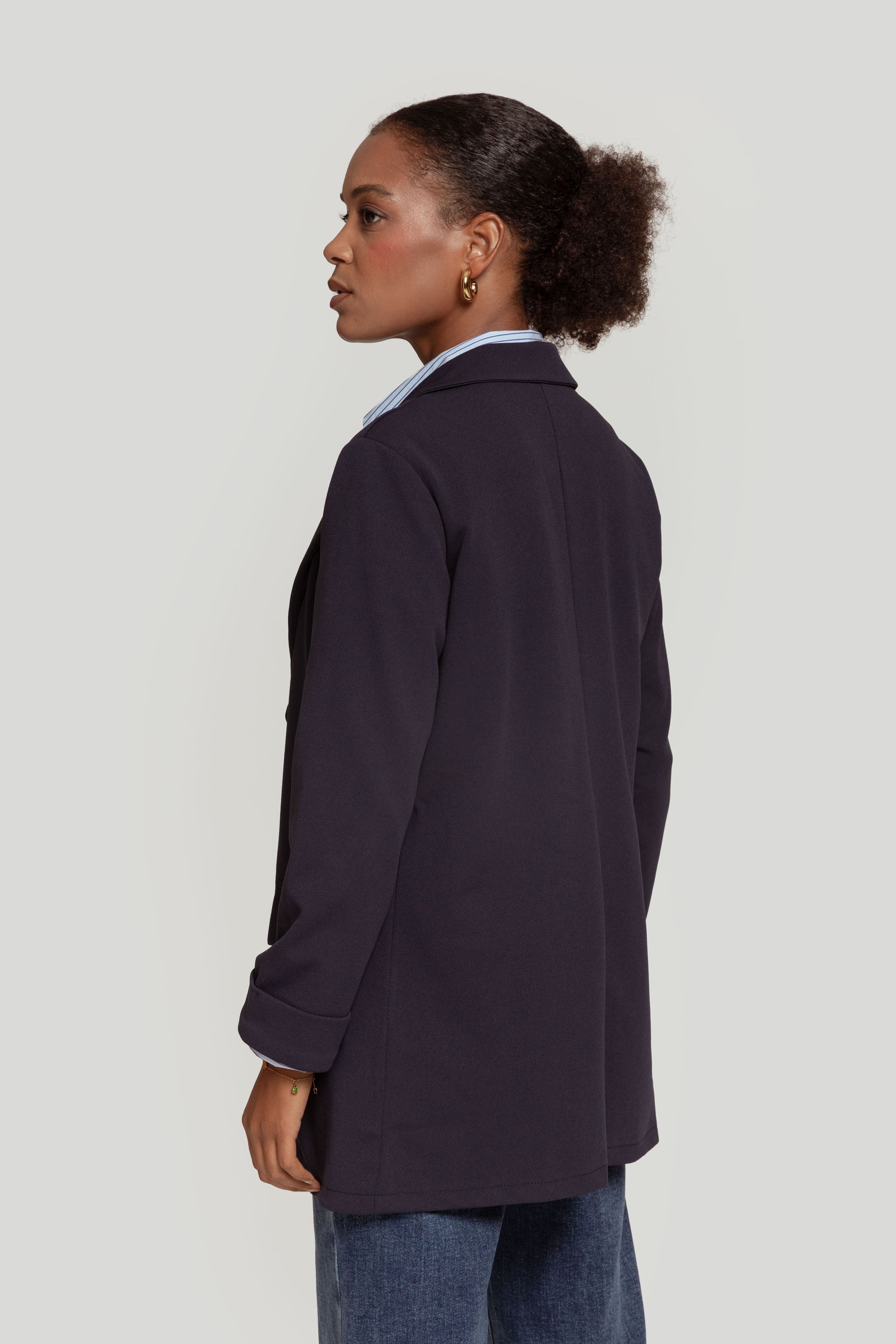 CHAQUETA  BASICA