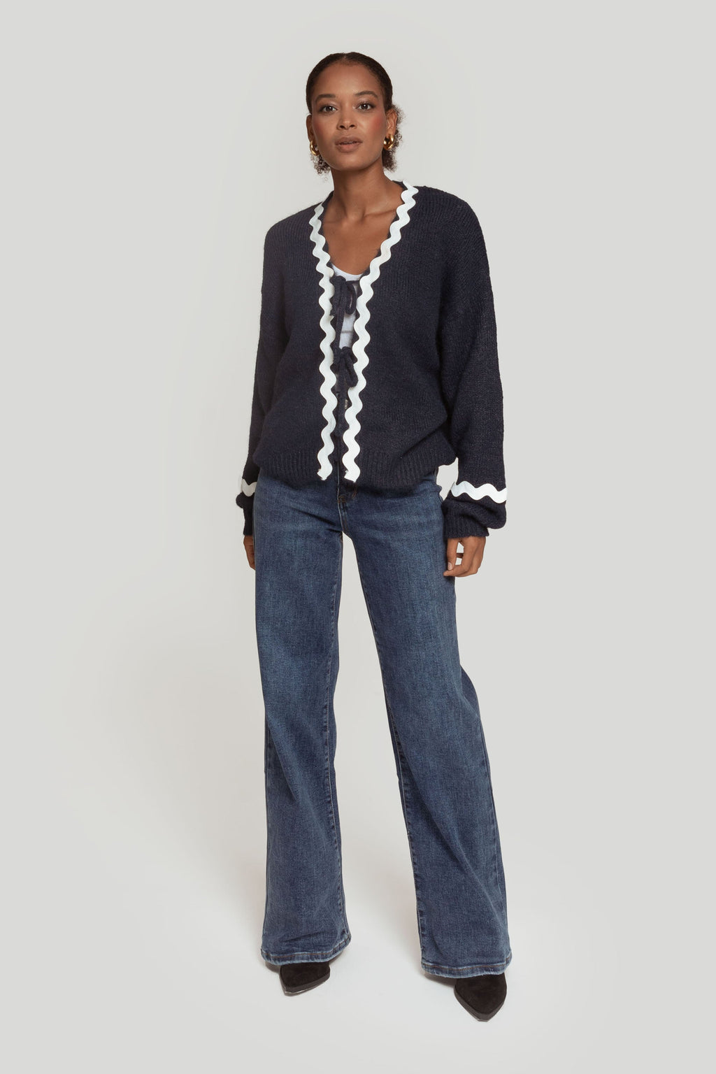 CARDIGAN  TRAMA