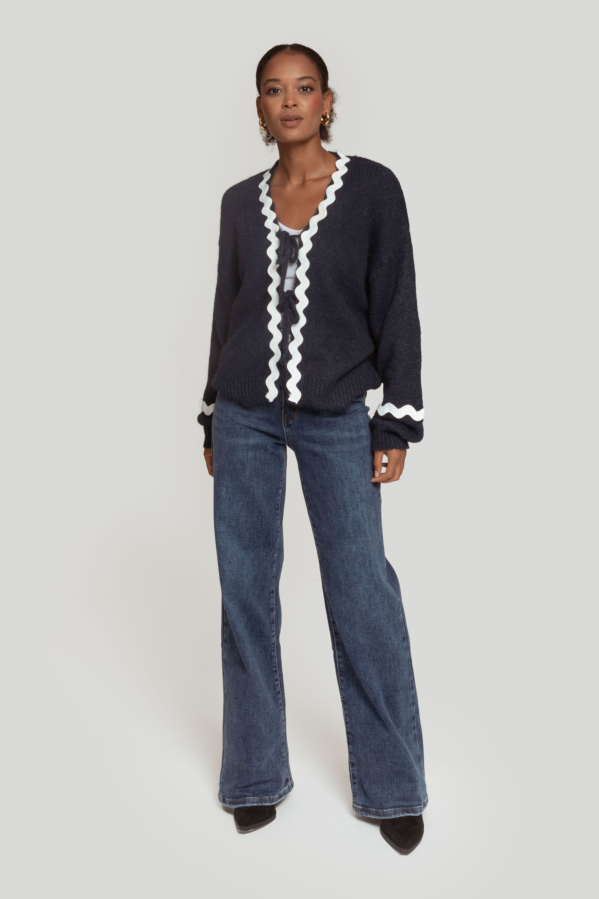 CARDIGAN  TRAMA