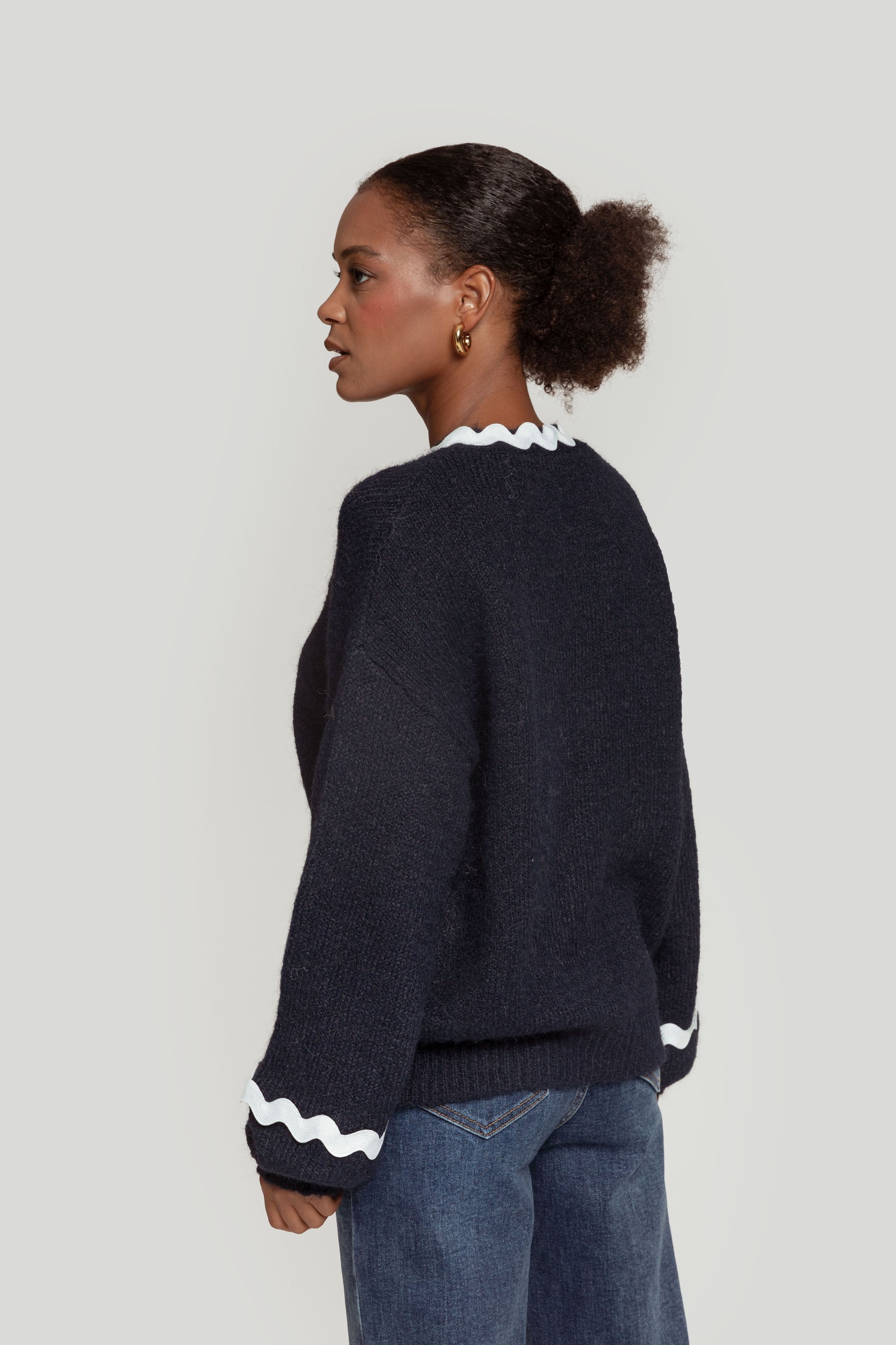 CARDIGAN  TRAMA