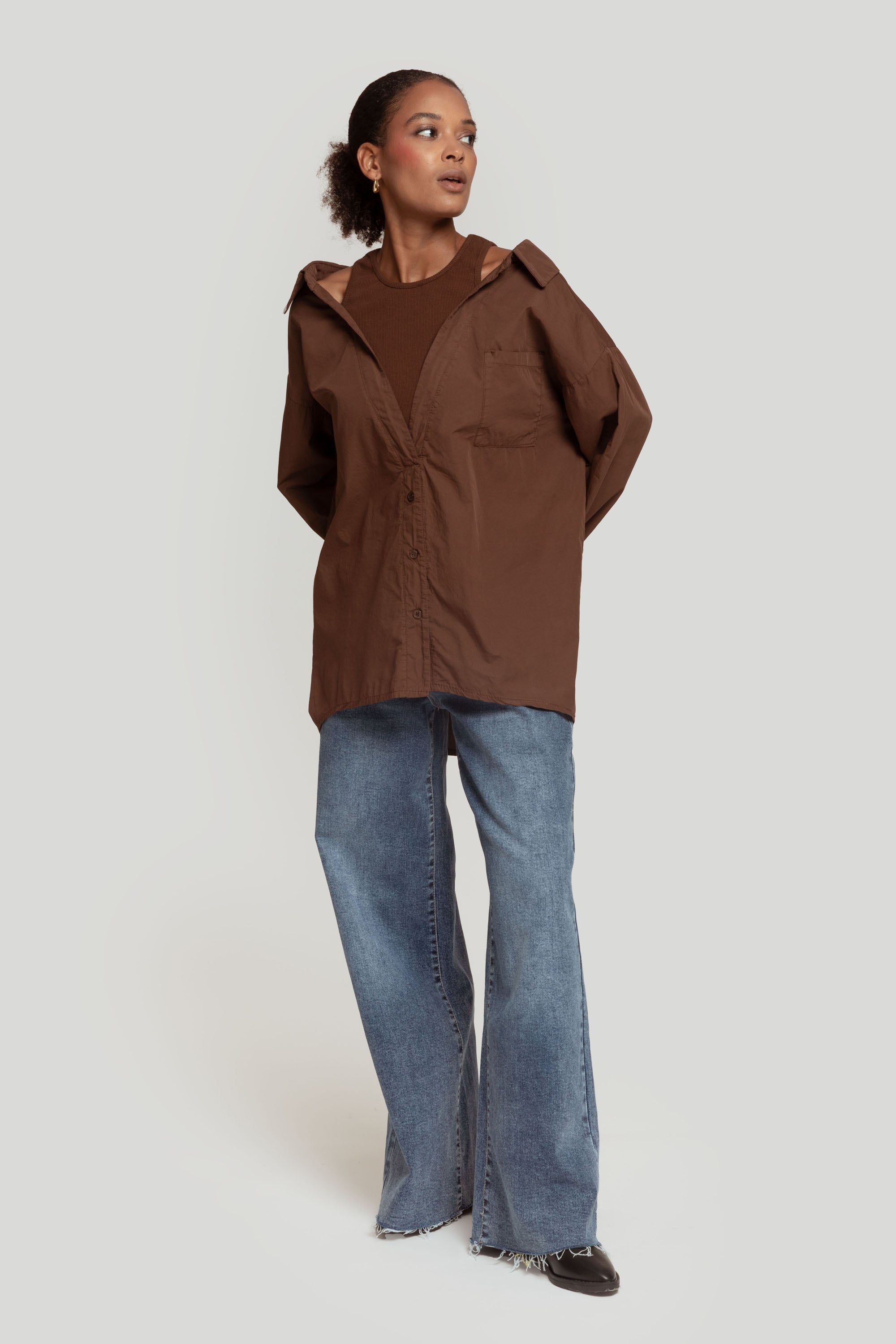 CAMISA  CUT OUT